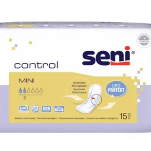 Einlagen Seni Control Mini 15 St ck 600x600