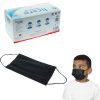 OP Maske schwarz kinder