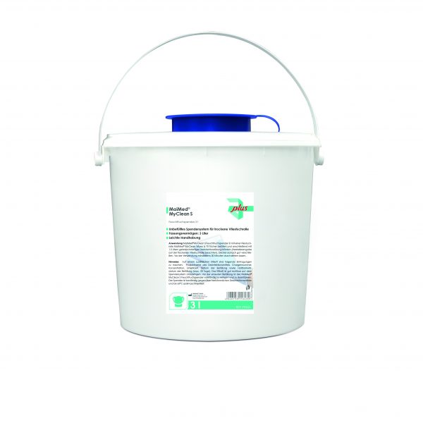 79643 MaiMed MyClean S Feuchttuchspender 3L CMYK