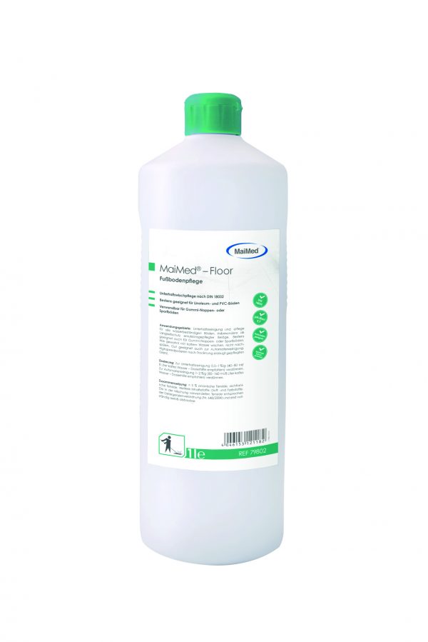 79802 MaiMed Floor Fussbodenpflege 1L CMYK