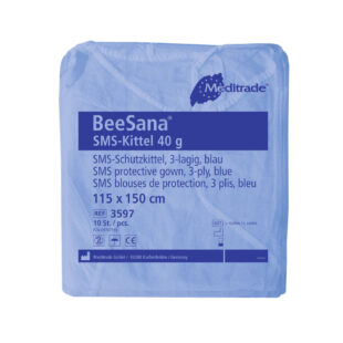 3597 BeeSana SMS Kittel 40g Packung