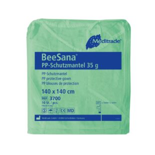 3700 BeeSana PP Schutzmantel 35g Packung