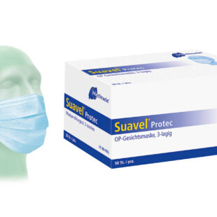 Maske Suavel Protec 80 901 Box, Maske